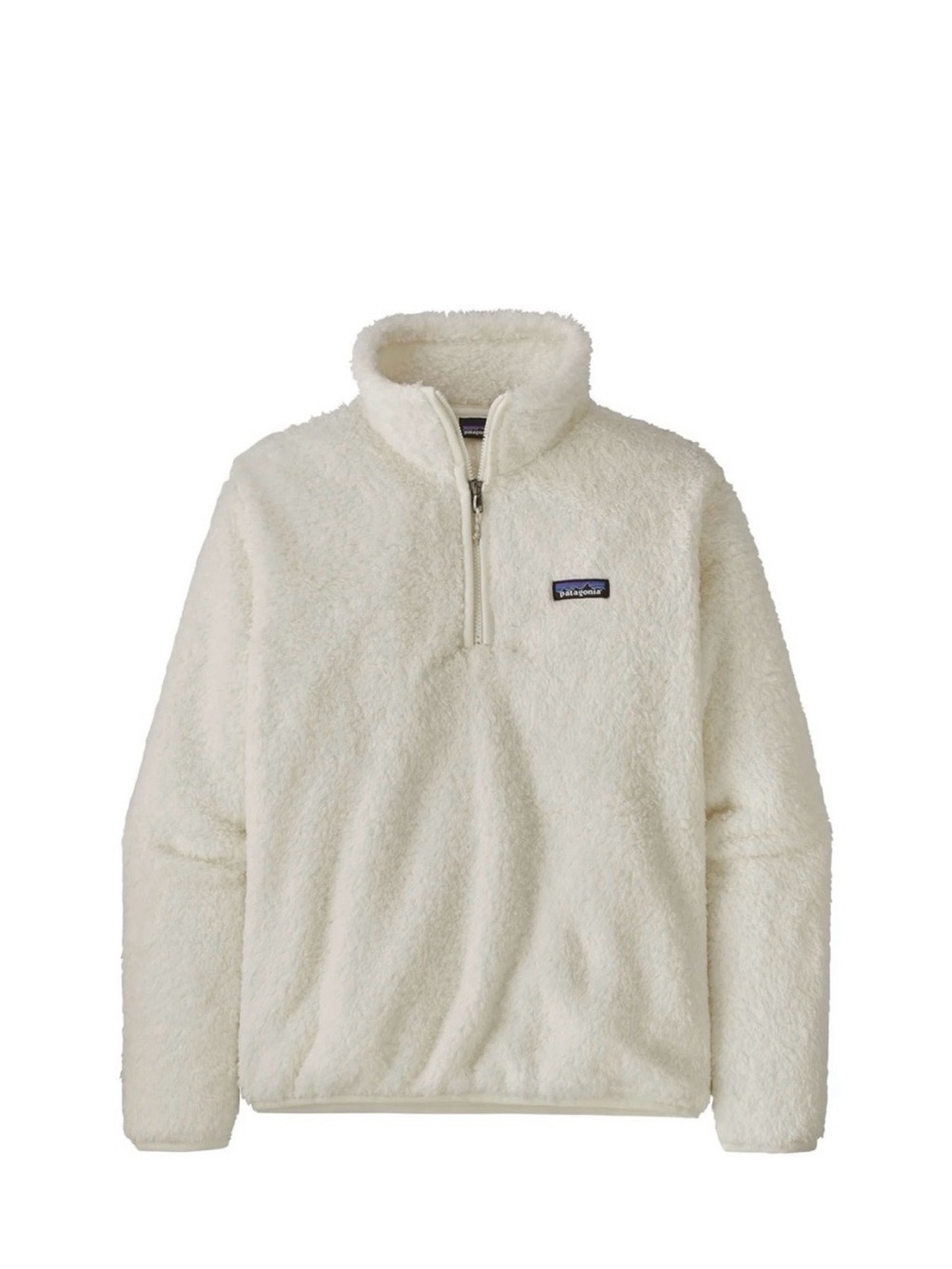 Patagonia Women's Los Gatos 1/4-Zip Fleece- size Small